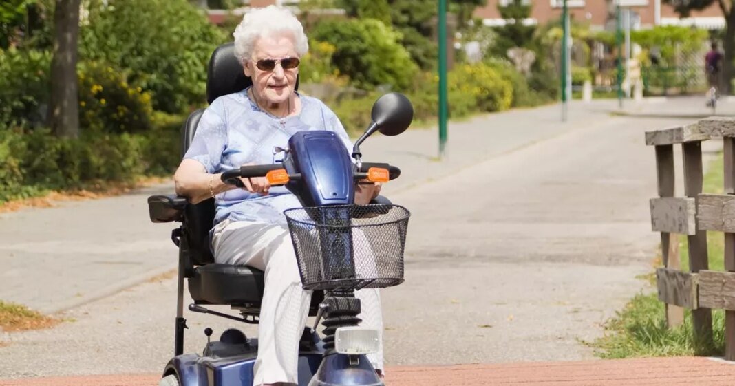 DVLA’s Hidden Regulations for Mobility Scooter Users on Public Roads