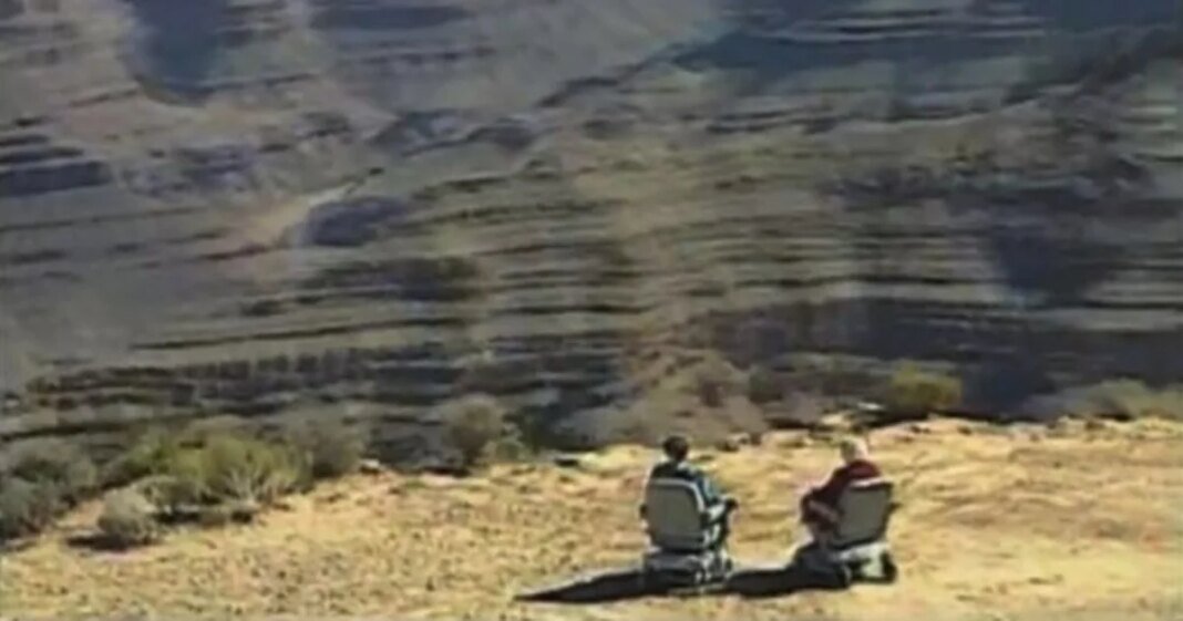 Doctor Claims Controversial Scooter Ads Are ‘Brainwashing’ Seniors