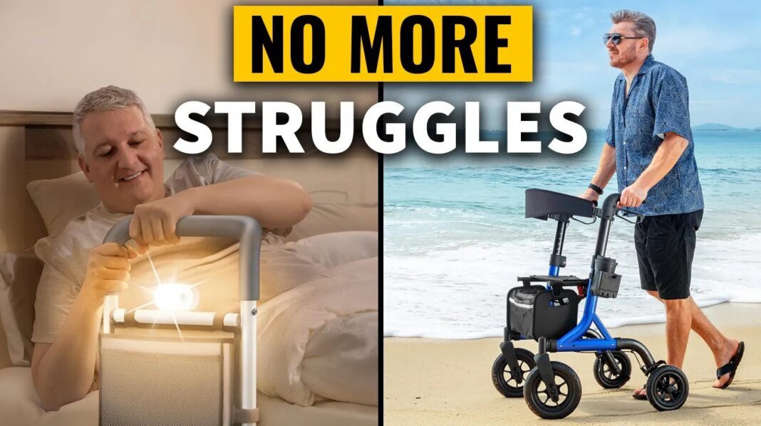 25 Essential Amazon Gadgets to Help Your Elderly Parents Stay Independent