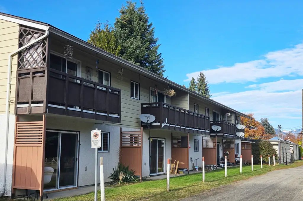 Columbia Basin Trust Enhances West Kootenay Apartments with Upgrades