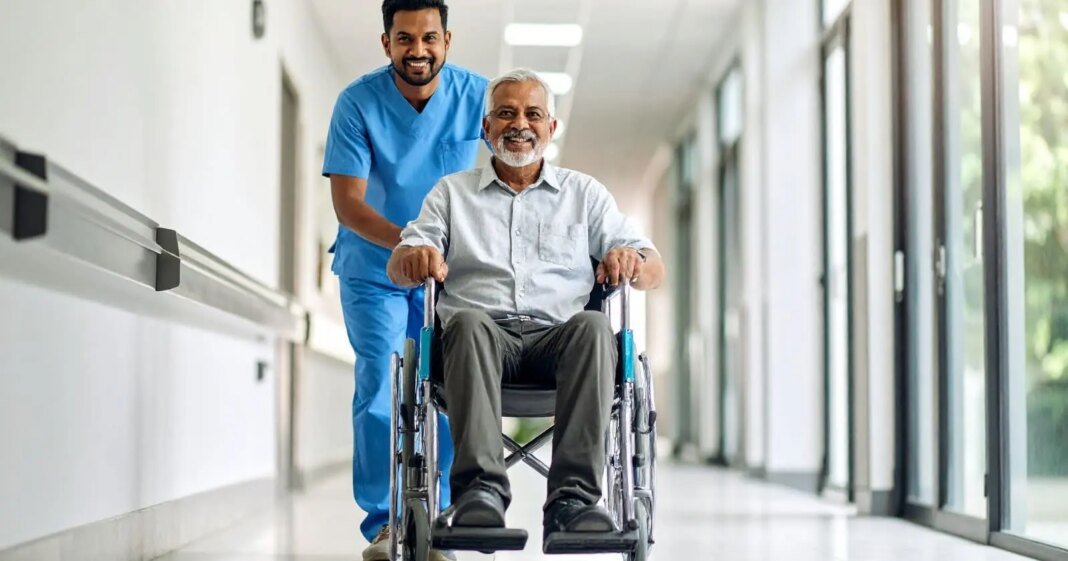 Global Electric Wheelchair Market: Size, Trends, and Forecasts for 2025–2033