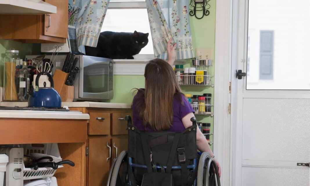 Financial Assistance for Home Modifications for Individuals with Disabilities