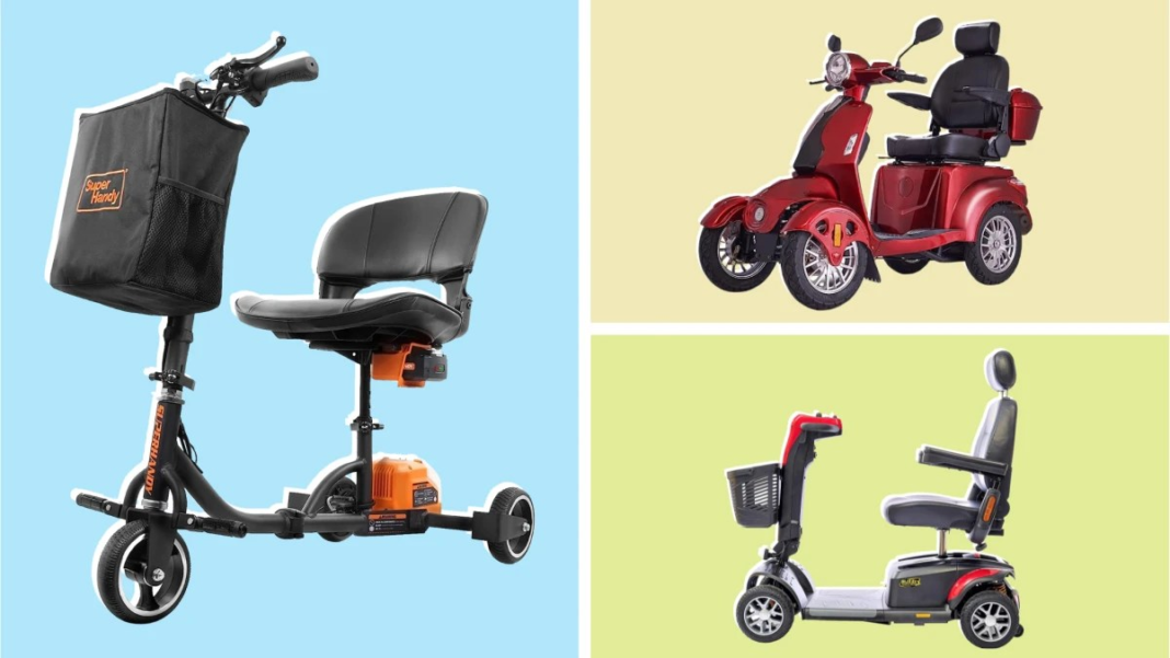 Top 11 Mobility Scooters for 2026