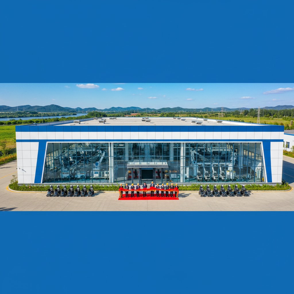 Jin Medical’s Chuzhou Facility to Manufacture 200,000 Mobility Units