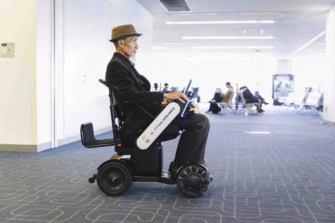 Revolutionary Electric Wheelchairs Crafted for Universal Mobility