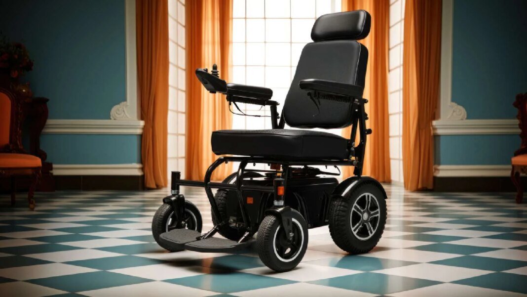 Top 5 Electric Wheelchairs for Effortless and Safe Mobility