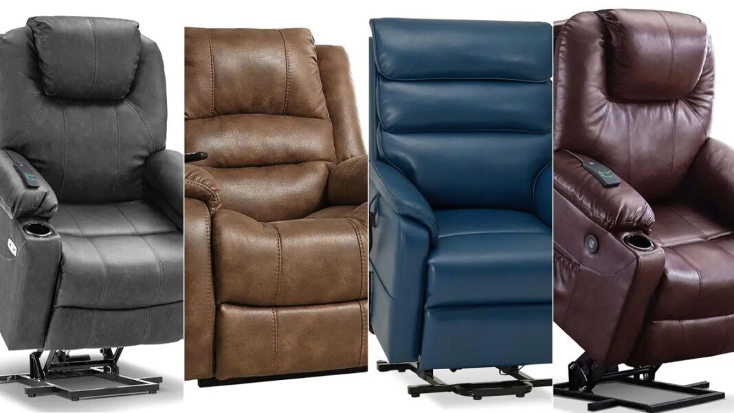 Top Power Lift Recliners of 2025 for Enhanced Mobility and Comfort