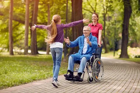 Resource Centers for Aging and Disabilities (ADRCs)