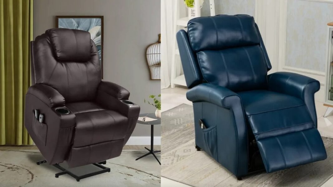 15 Top Power Recliners and Lift Chairs for Ultimate Comfort