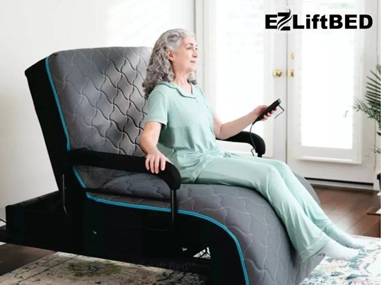 EzLift Bed Unveils Innovative Adjustable Beds for Seniors, Enhancing Independence and Mobility