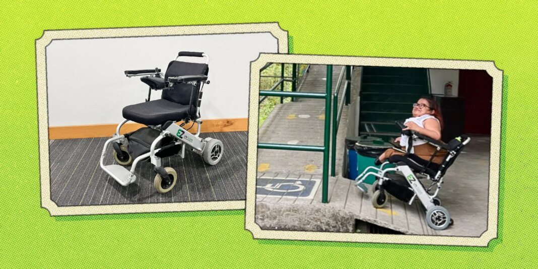 Navigating Challenges: How This Wheelchair Enabled My Fulbright Experience in the Philippines