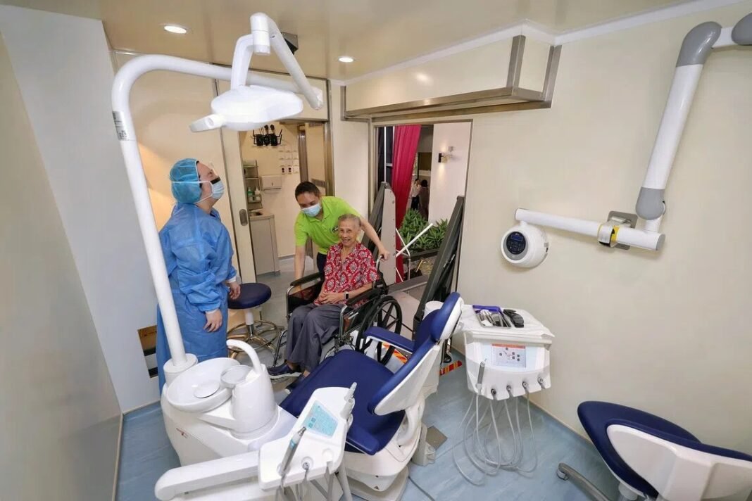 Mobile Dental Clinic Launches to Support 1,900 Seniors