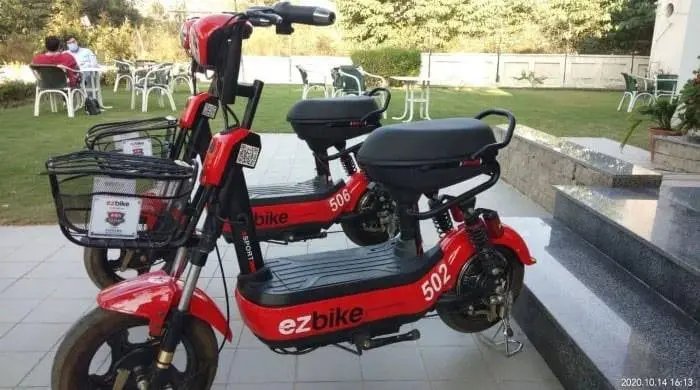 Sindh Government Launches First Phase of Electric Scooter Distribution for Women, Offering 1,000 Units