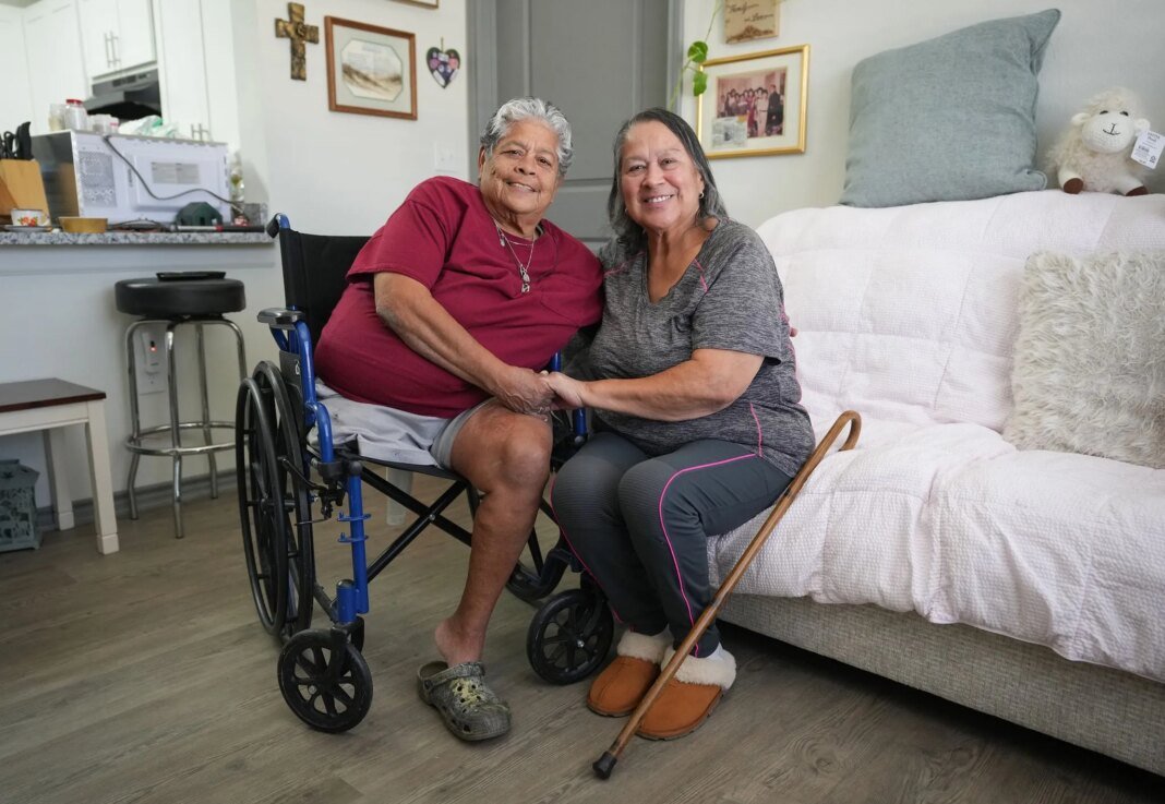 Texas Seniors Pursue ADA Van and Power Wheelchair for Enhanced Safety