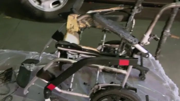 Two Seniors Hospitalized Following Fire Caused by Electric Wheelchair in Ann Arbor