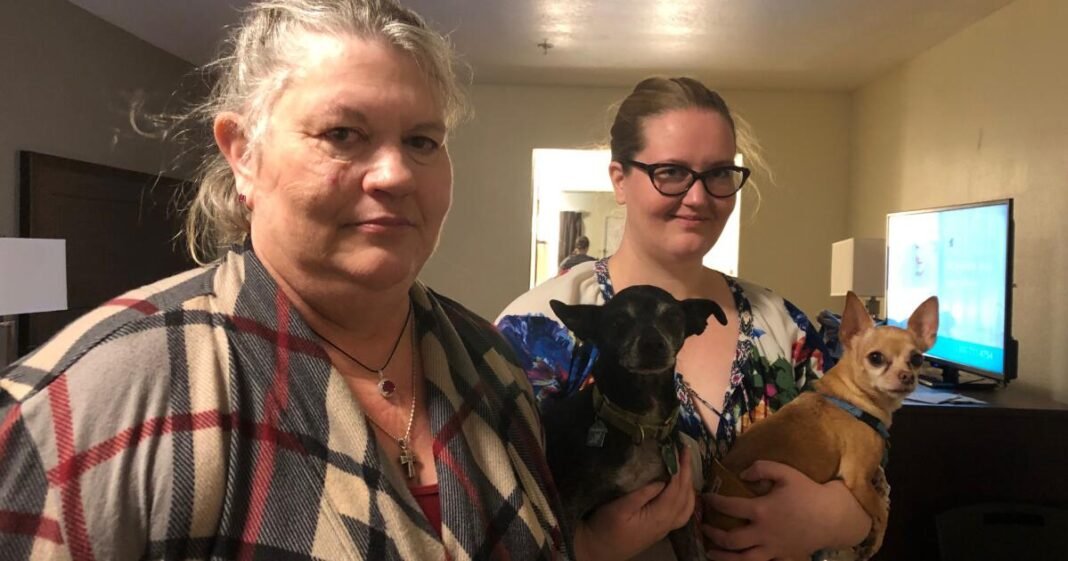 PG&E Power Outages Heighten Challenges for Low-Income, Elderly, and Disabled Communities