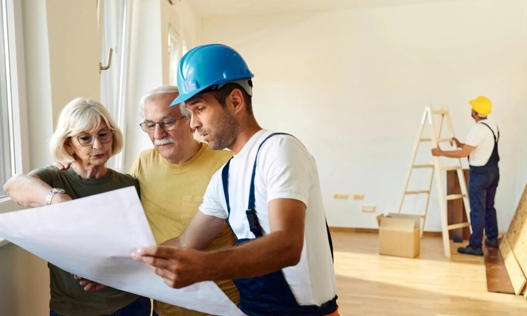 Renovating Your Home for Comfortable Aging in Place