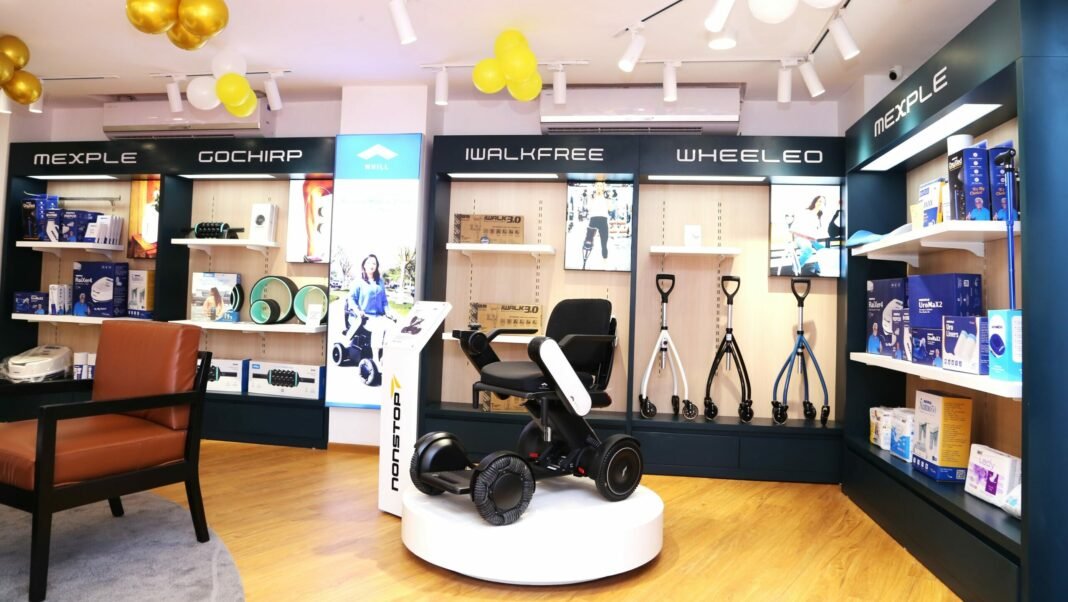 Nonstop Transforms India’s Premium Rehab Market with Innovative Global Mobility Solutions