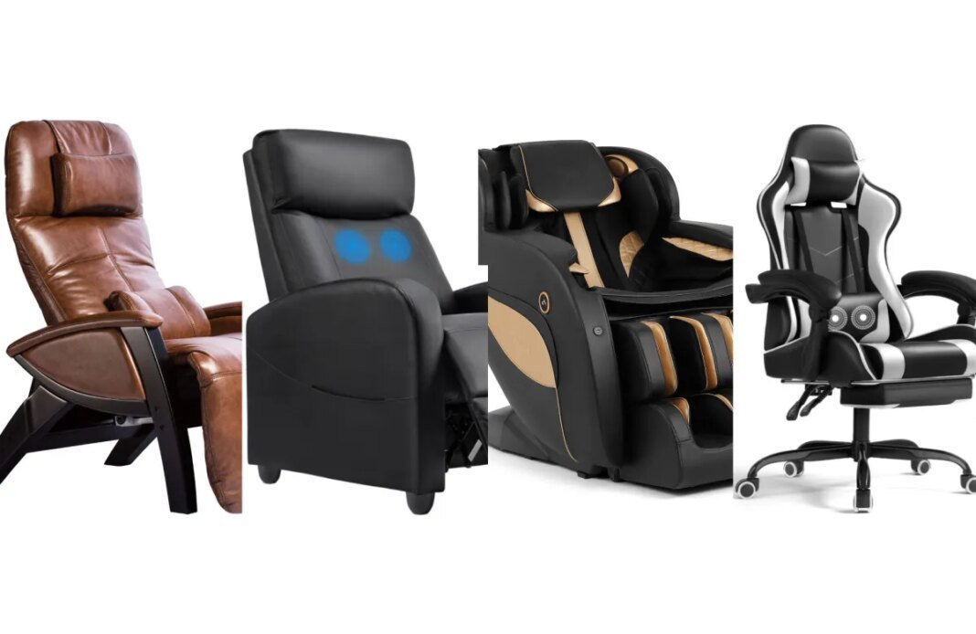 Top Recliners for Alleviating Back Pain