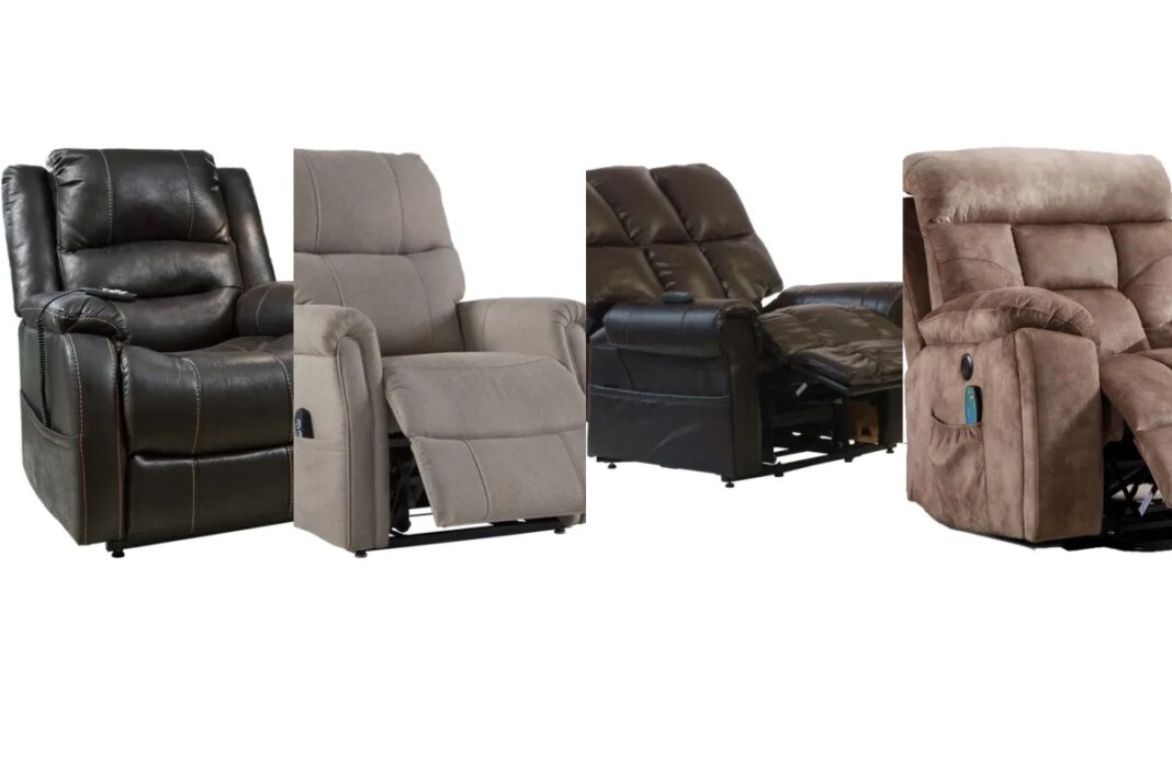 Top Recliners for Seniors