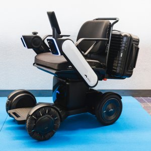 Electric Autonomous Wheelchair Wins CES Innovation Award – EVs & Beyond