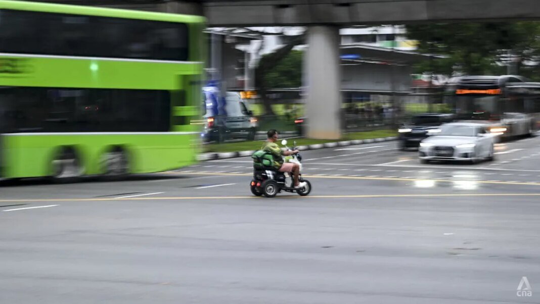 Medical Certification Required for Mobility Scooter Users Starting June 1; Exemption for Those Aged 70 and Over