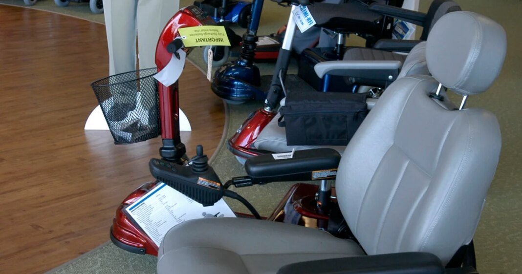 The SCOOTER Store Closing Following Federal Investigation and CBS Inquiry