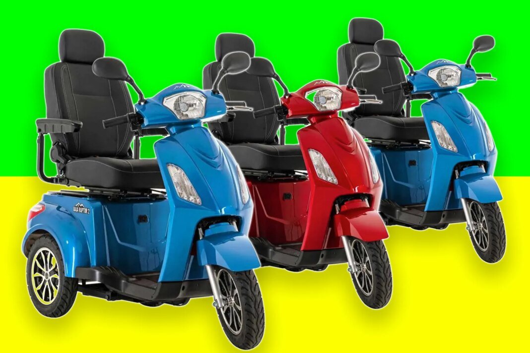 Selecting the Ideal Mobility Scooter for Your Requirements