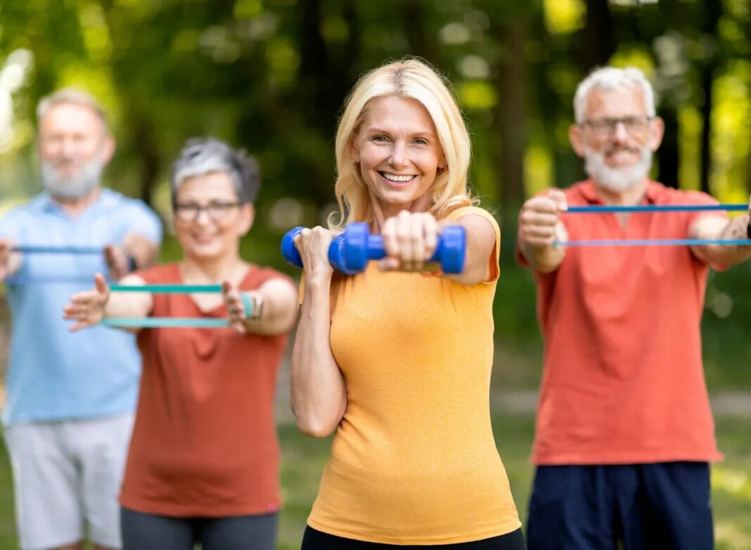 Top 10 Strength-Building Exercises for Seniors