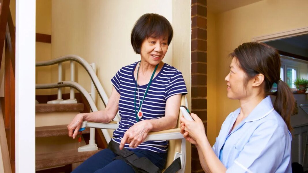 Major Update to Assist Thousands in Installing Stairlifts for Disabled Individuals