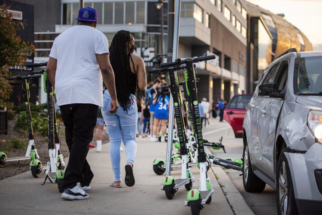 Five Years In: Managing Electric Scooter Programs in Wisconsin Cities
