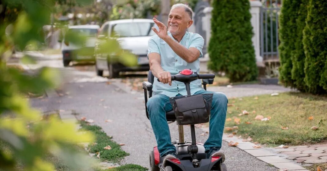 Increased Regulation Needed for Mobility Scooters Amid Record Death Toll | UK | News