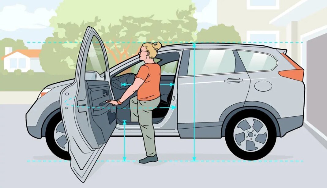 What Are the Most Accessible Cars for Getting In and Out?