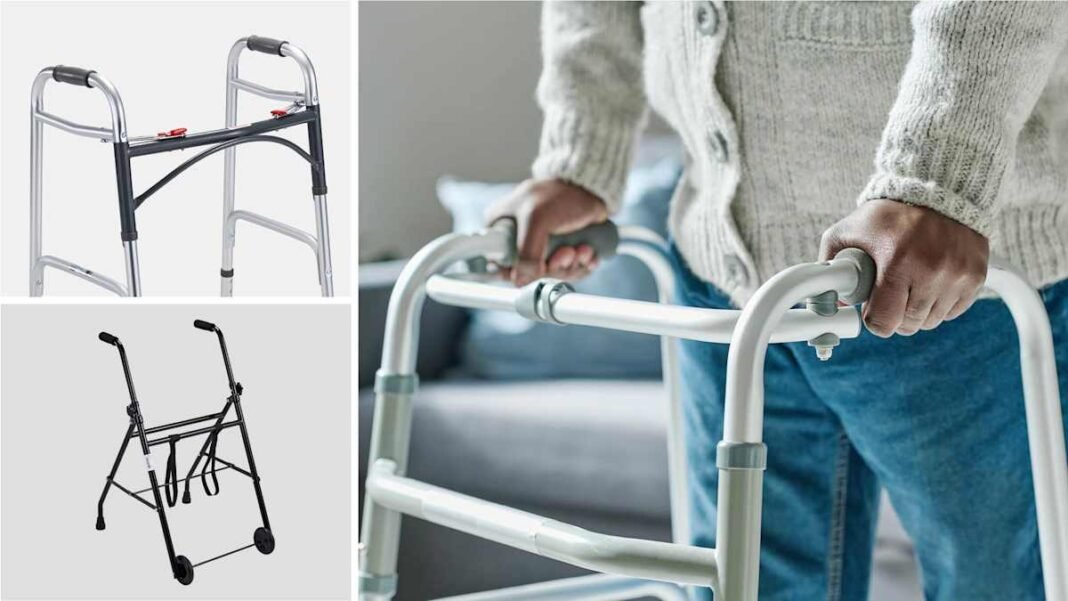 Top Walkers for Seniors – Consumer Reports