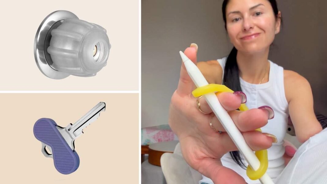 10 Handy Tools and Gadgets for Improved Grip and Support