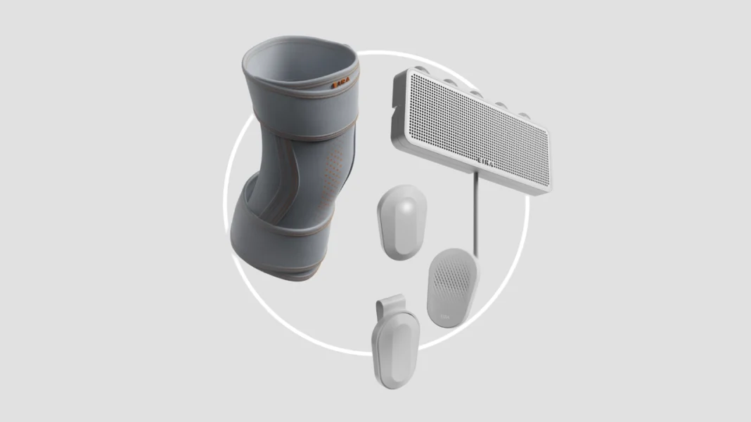 Movement Analysis in Orthopedic Rehabilitation for Seniors