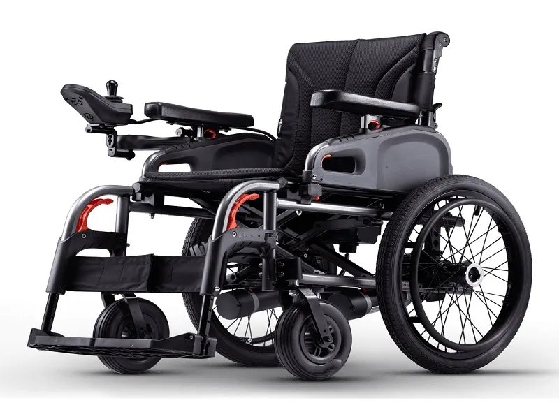 Electric Wheelchair Market 2026: Size, Share, Trends, and Growth Forecast Through 2035